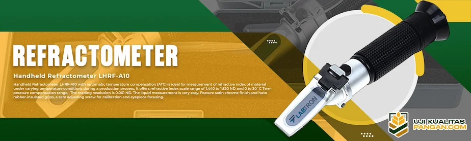 Uji Kualitas Pangan Banner 1